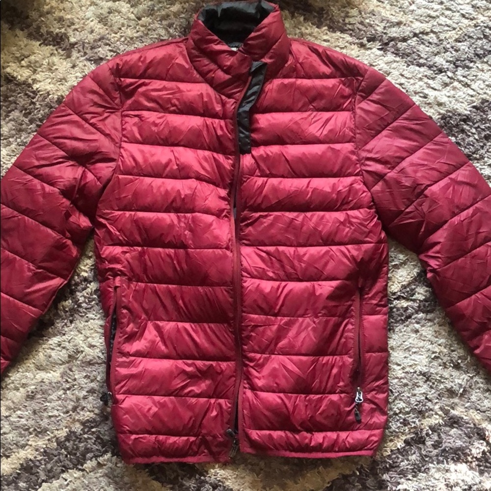 SwissTech Womens Bomber Jacket